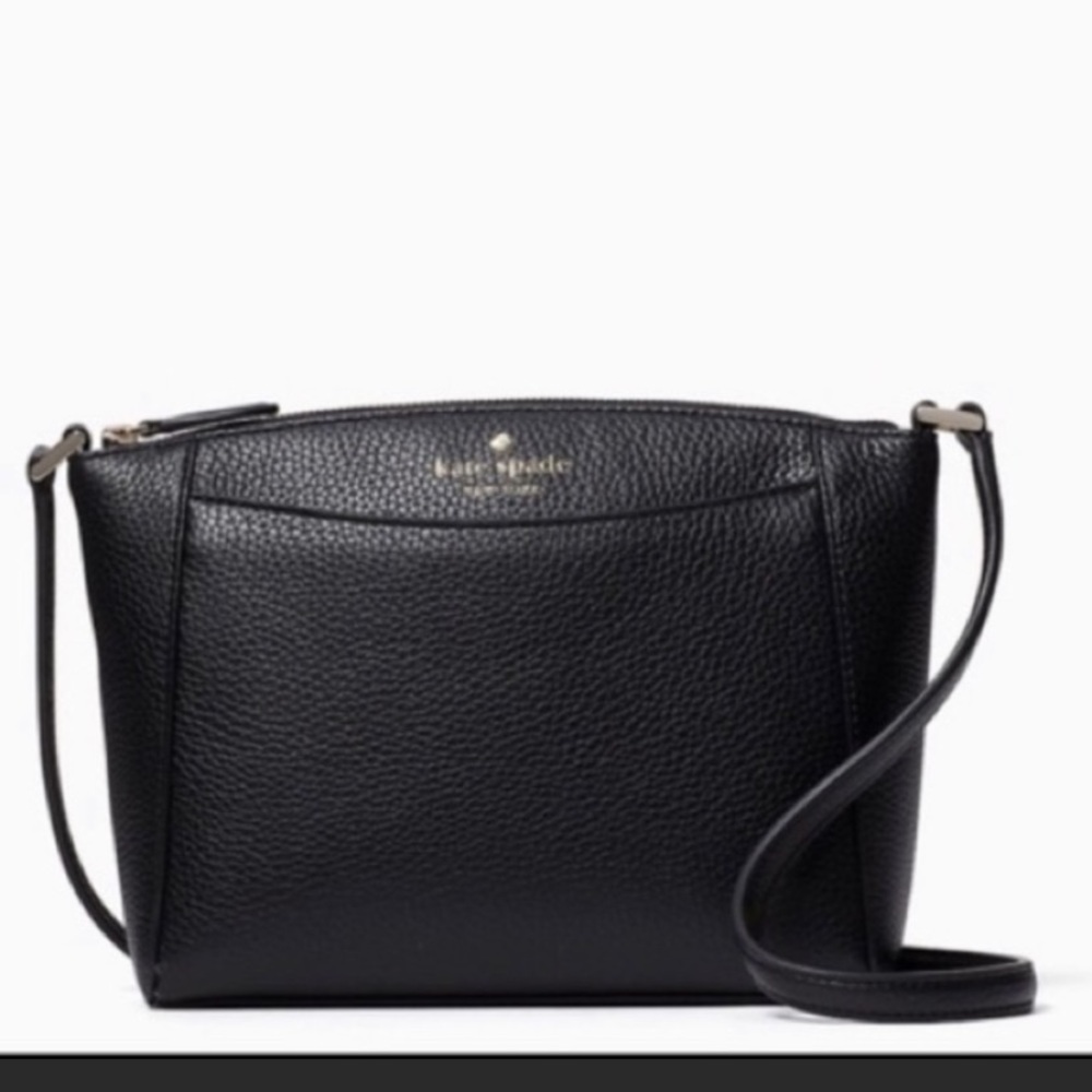 Kate Spade black purse. Perfect condition, used only once but too small for me
